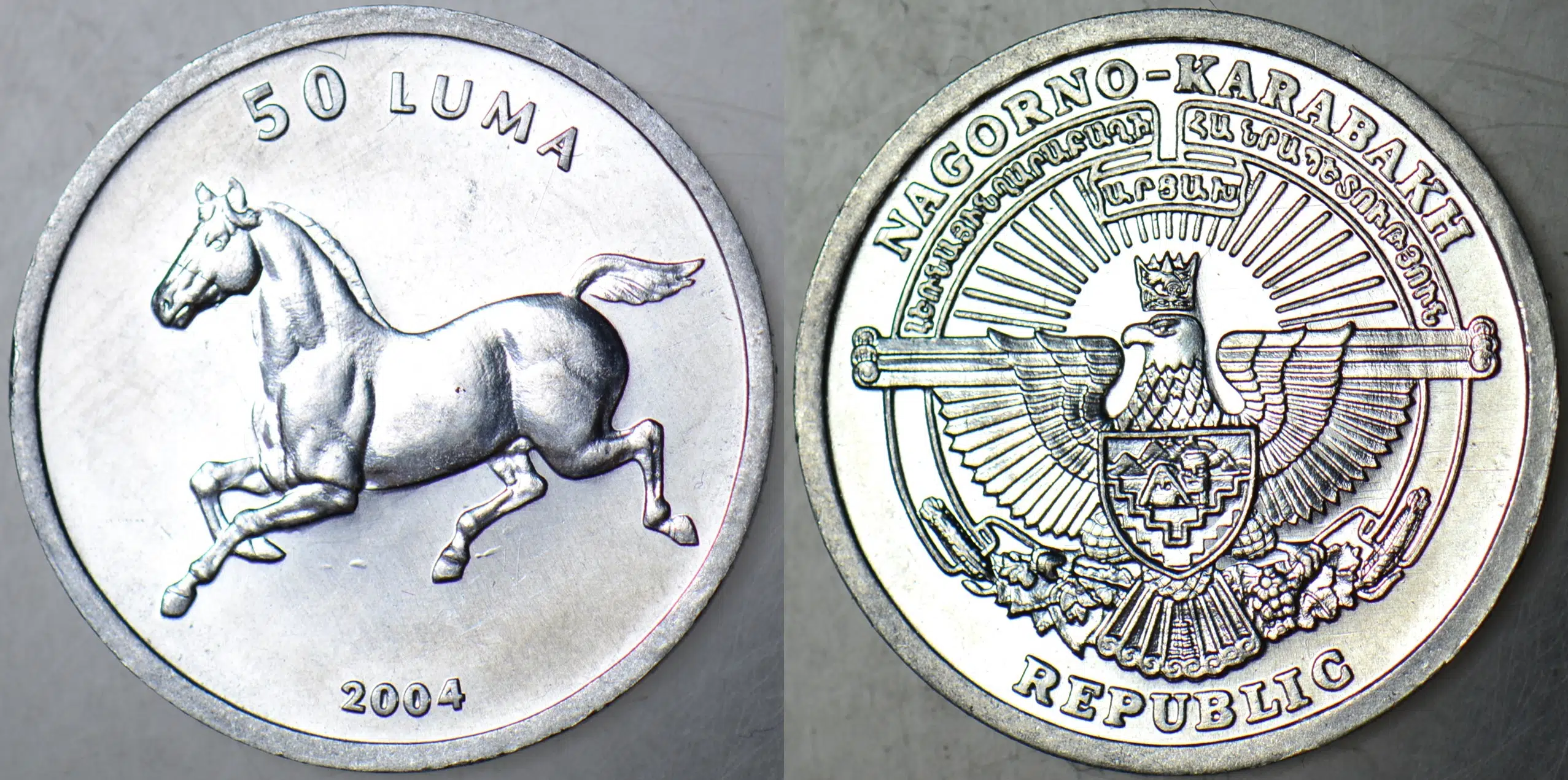 DAĞLIK KARABAĞ 50 LUMA 2004 ÇİL.