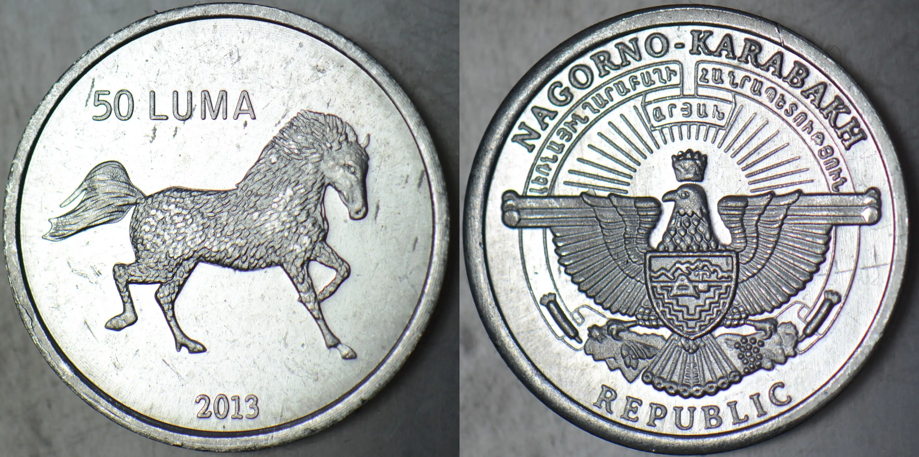 DAĞLIK KARABAĞ 50 LUMA 2013 ÇİL(-)