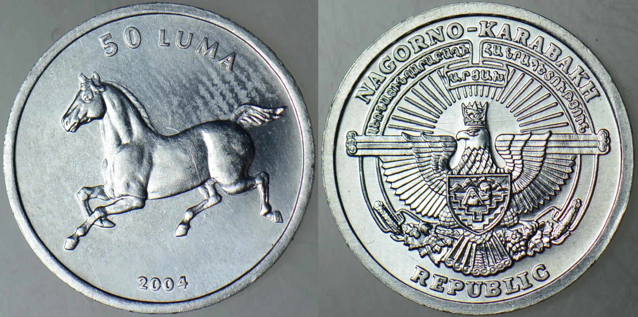 DAĞLIK KARABAĞ 50 LUMA 2004 ÇİL(-)