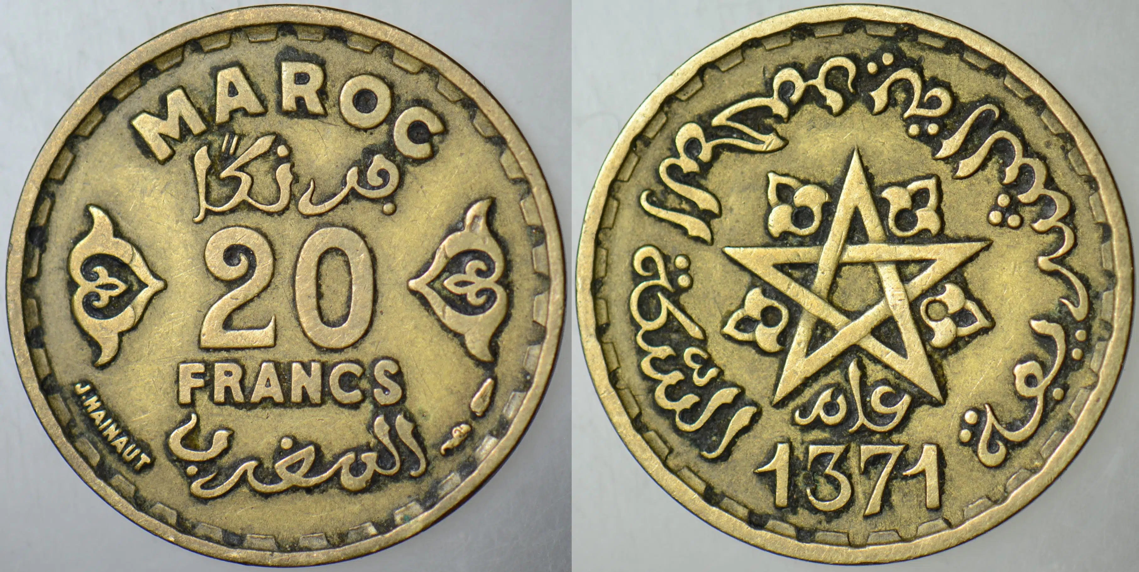 FAS 20 FRANK 1952.