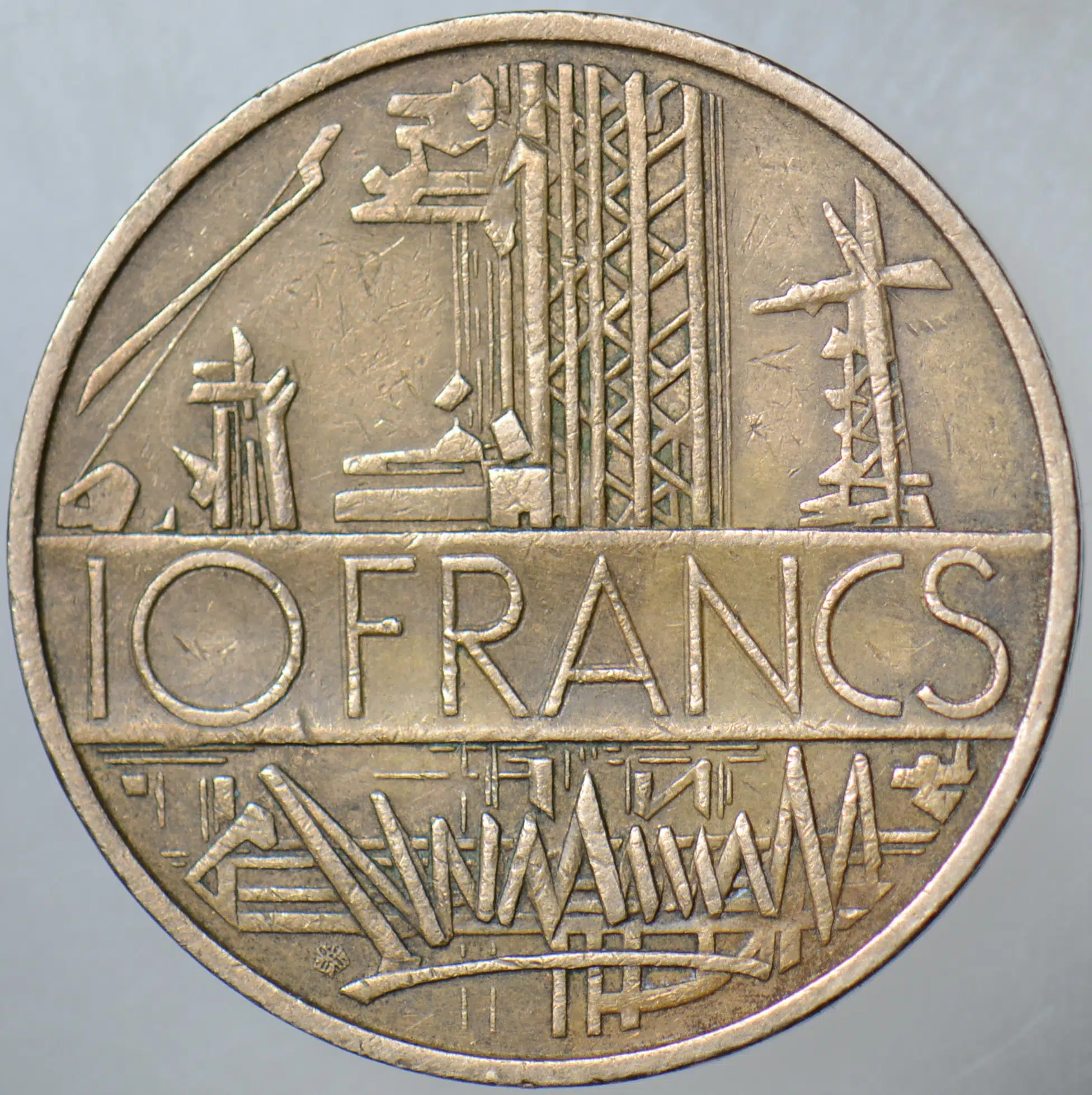 FRANSA 10 FRANK 1978.