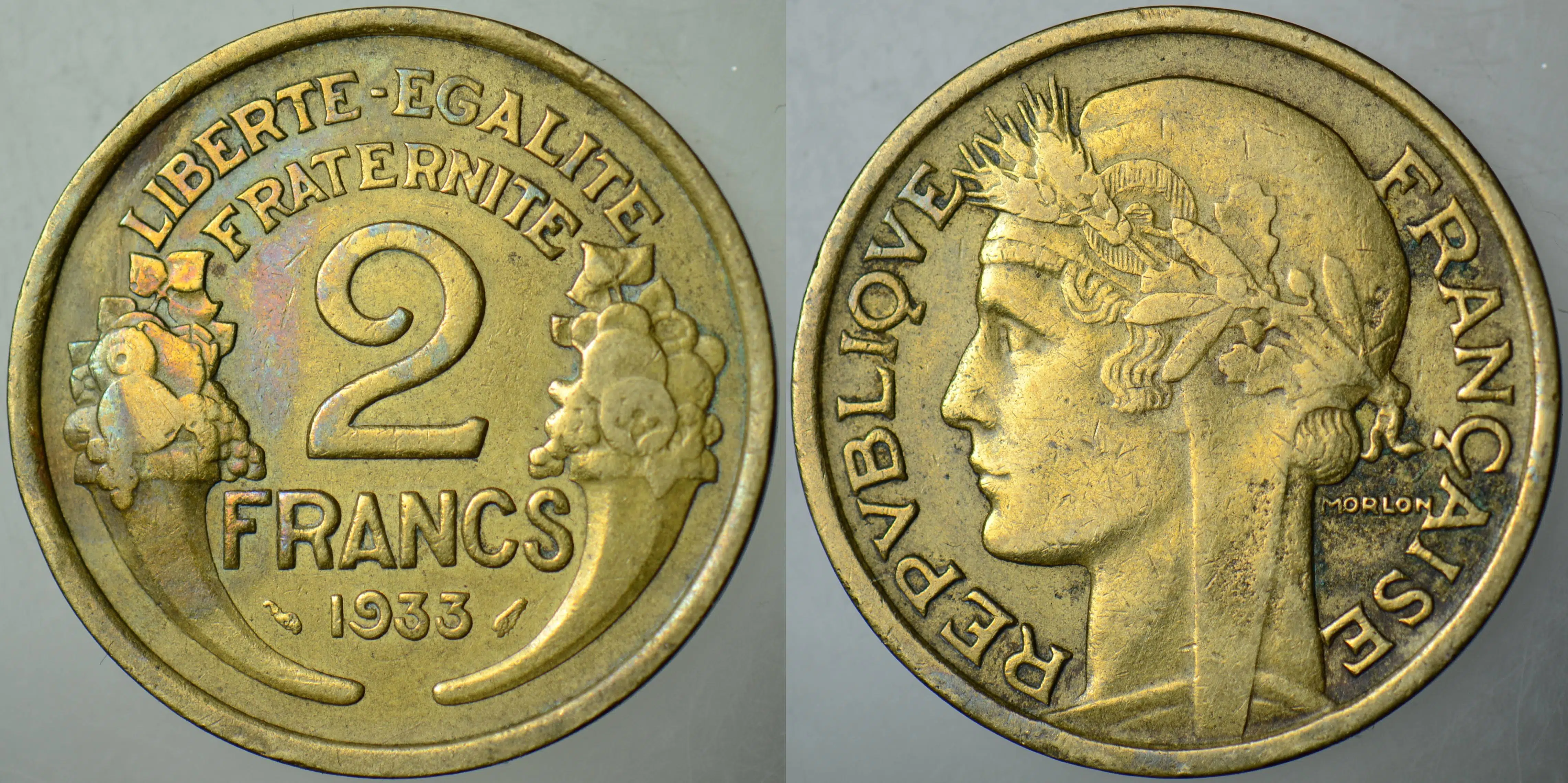 FRANSA 2 FRANK 1933 KALIN 2.