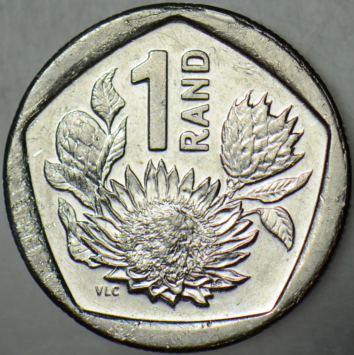 GÜNEY AFRİKA 1 RAND 2023.