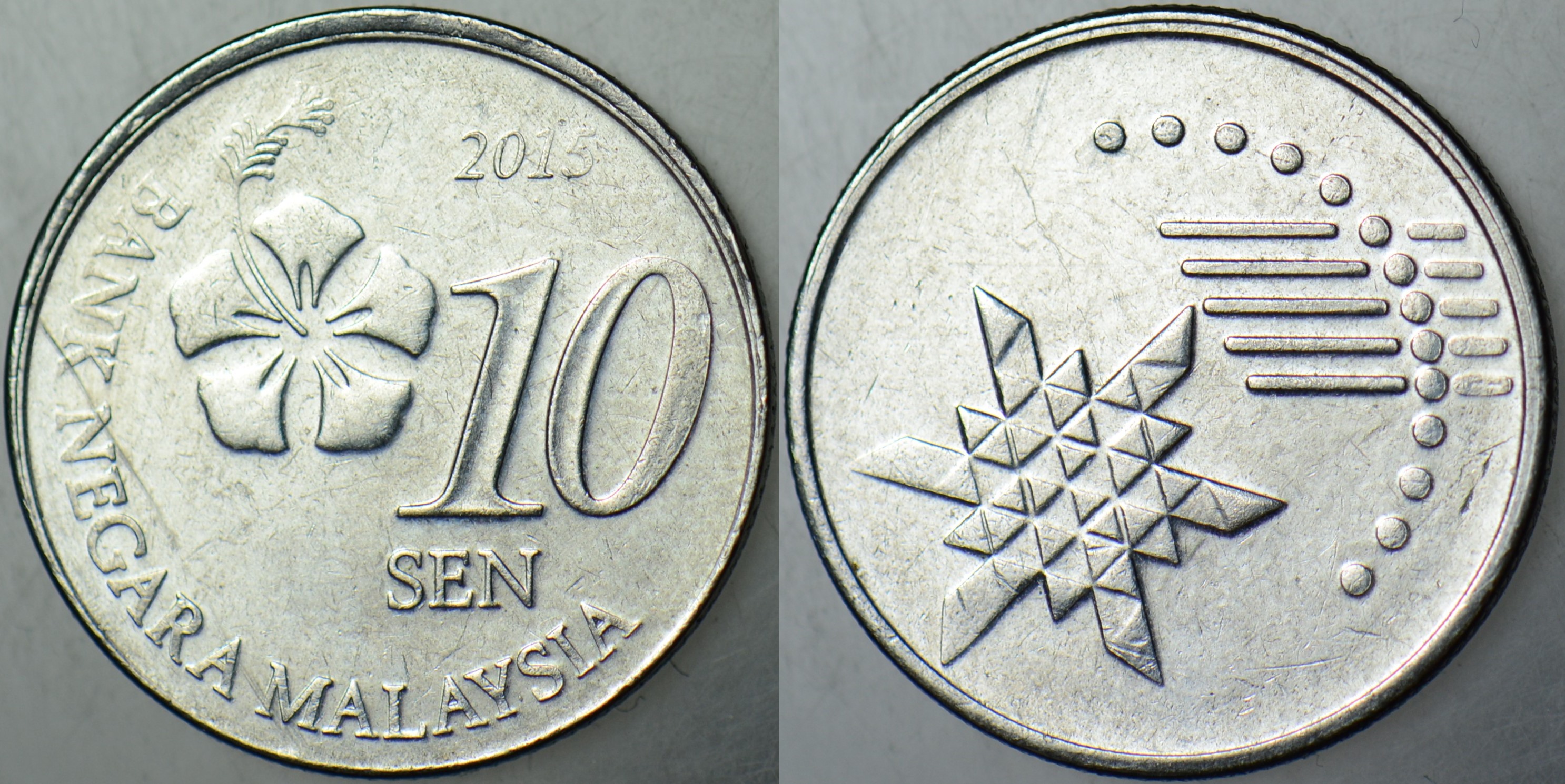 MALEZYA 10 SEN 2015.