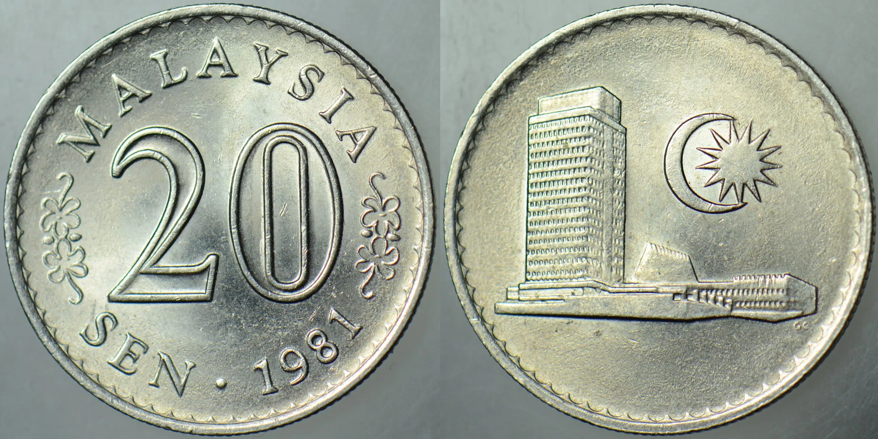 MALEZYA 20 SEN 1981 ÇİL.