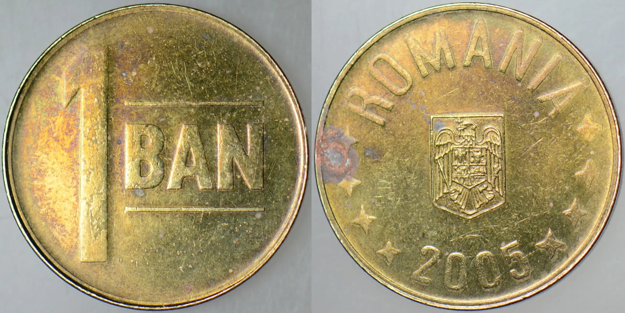 ROMANYA 1 BAN 2005.