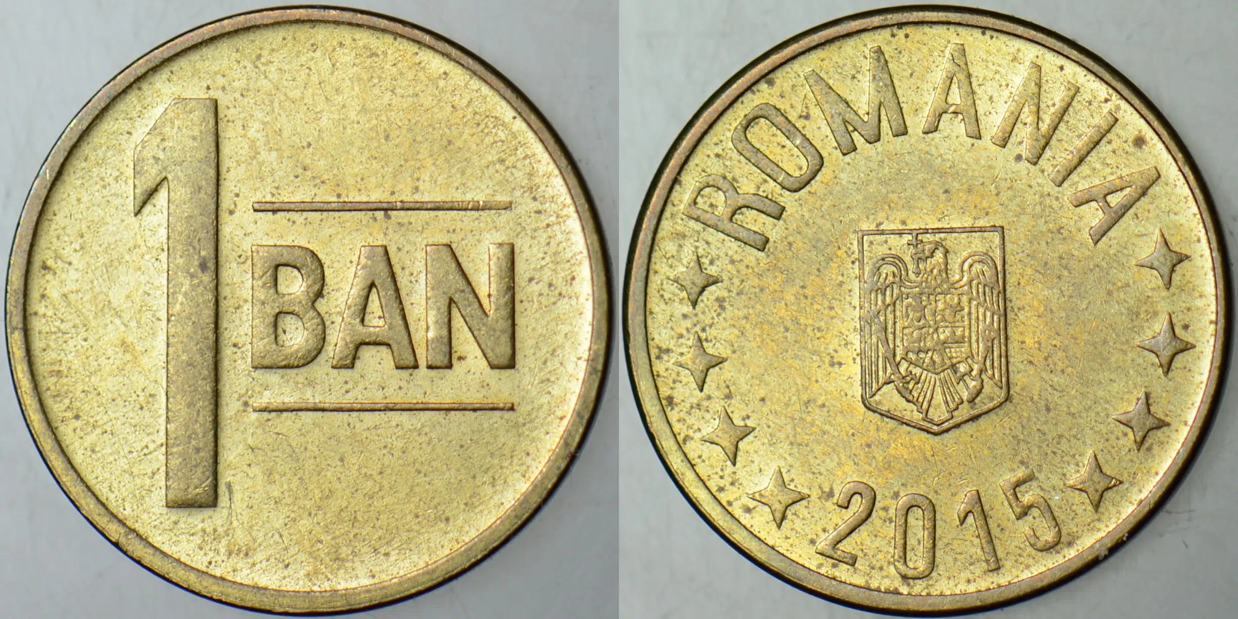 ROMANYA 1 BAN 2015 ÇİLALTI.