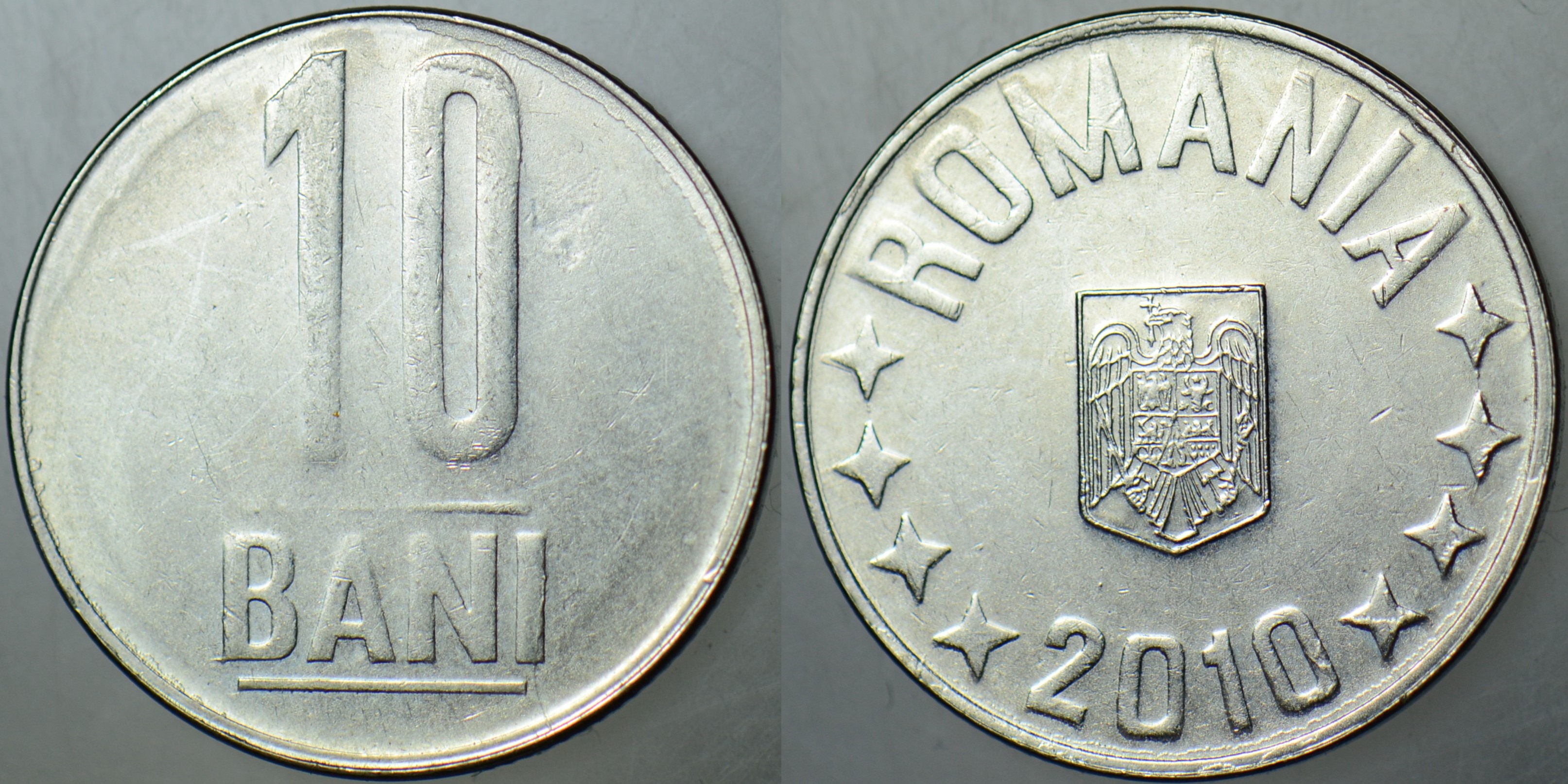 ROMANYA 10 BANİ 2010.