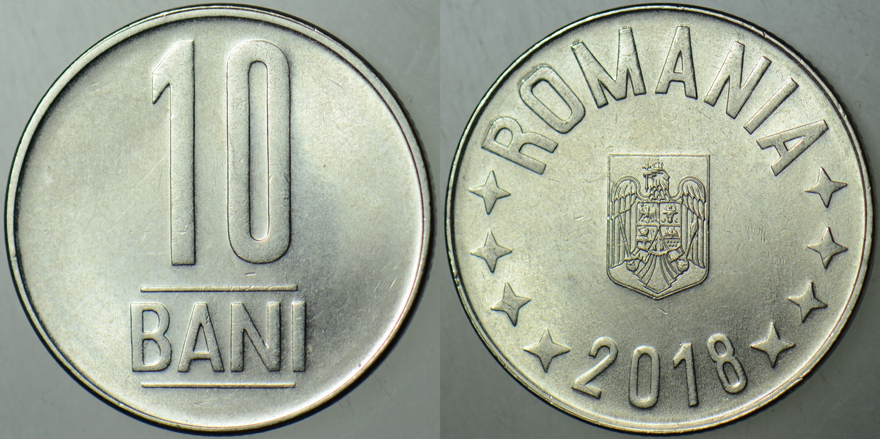 ROMANYA 10 BANİ 2018 ÇİLALTI+