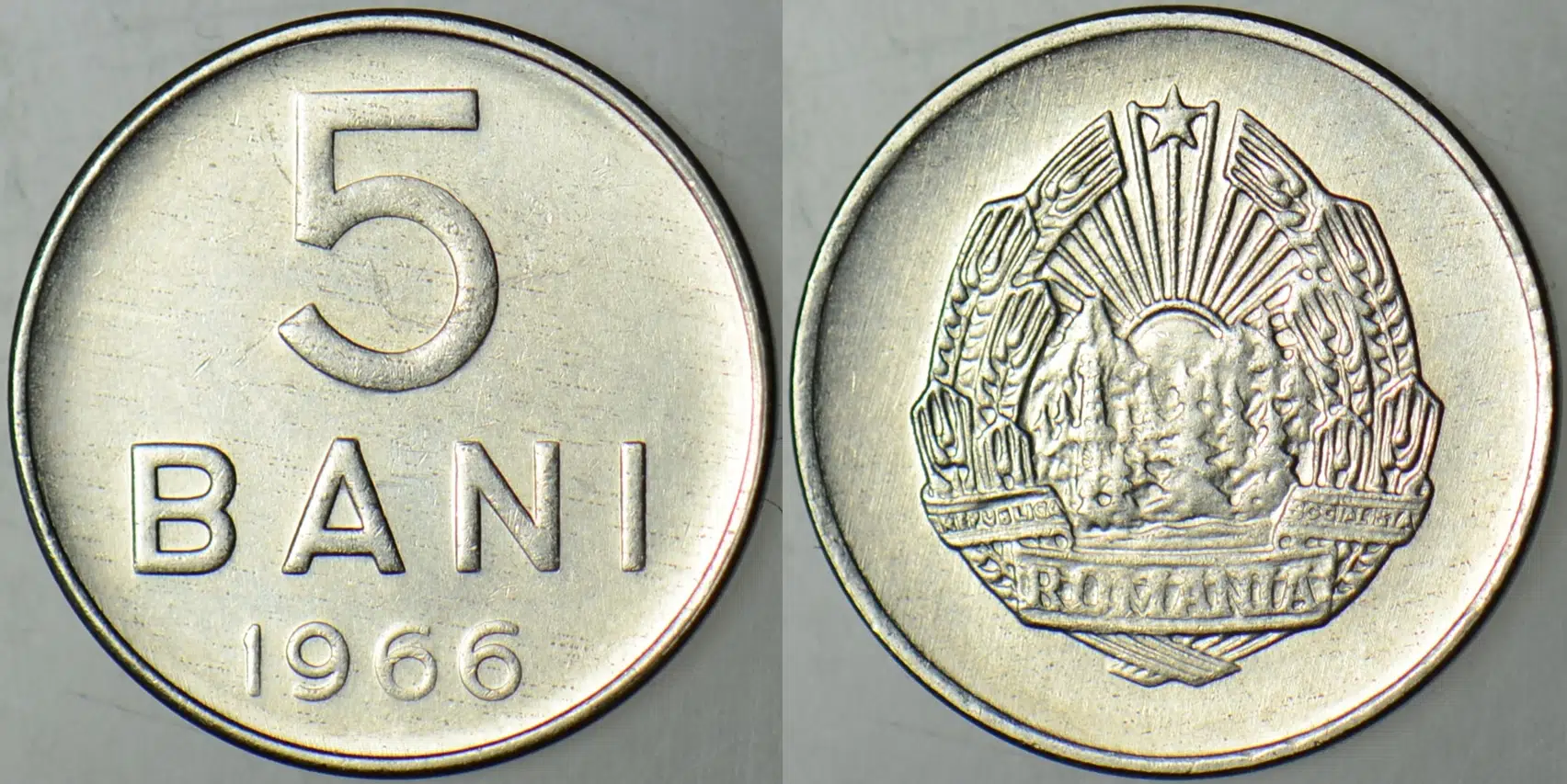 ROMANYA 5 BANİ 1966.