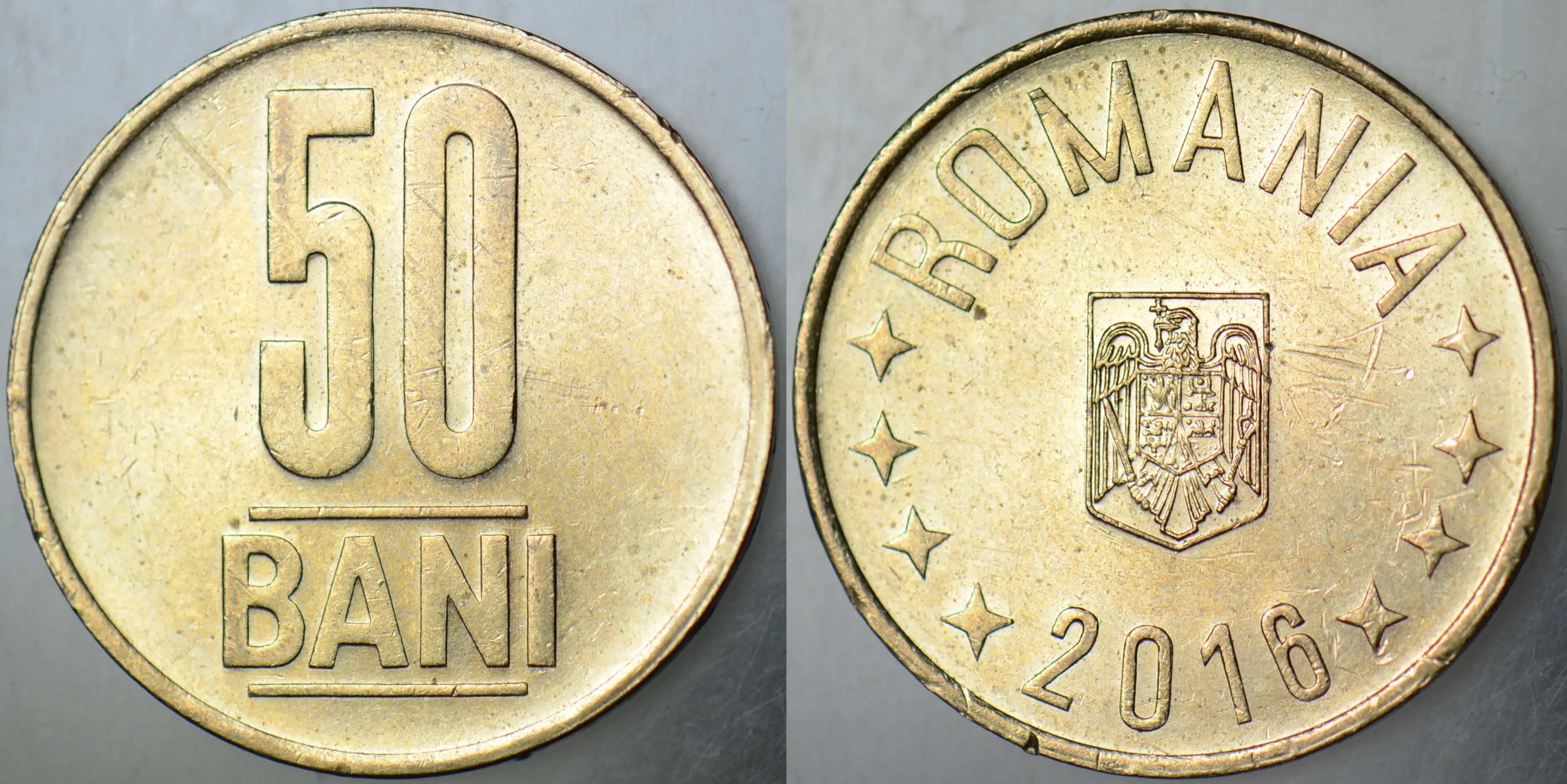 ROMANYA 50 BANİ 2016 ÇİLALTI.