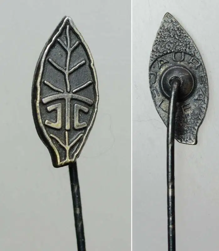 YUGOSLAVYA ESKİ ROZET - PIN.
